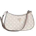 GUESS BORSA DONNA A SPALLA FAMIGLIA NOELLE IN ECOPELLE