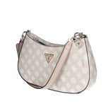 GUESS BORSA DONNA A SPALLA FAMIGLIA NOELLE IN ECOPELLE