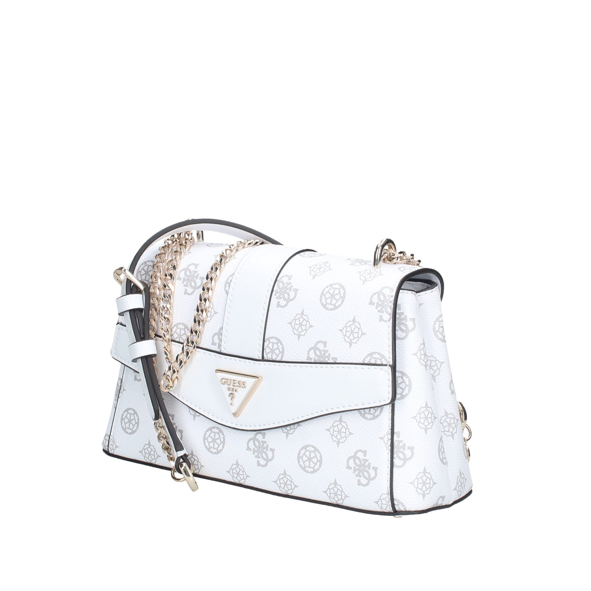GUESS BORSA DONNA A SPALLA FAMIGLIA DORIS IN ECOPELLE