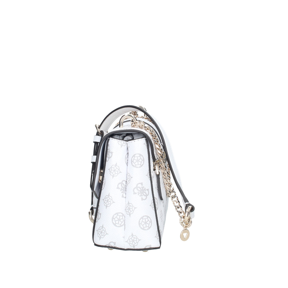 GUESS BORSA DONNA A SPALLA FAMIGLIA DORIS IN ECOPELLE
