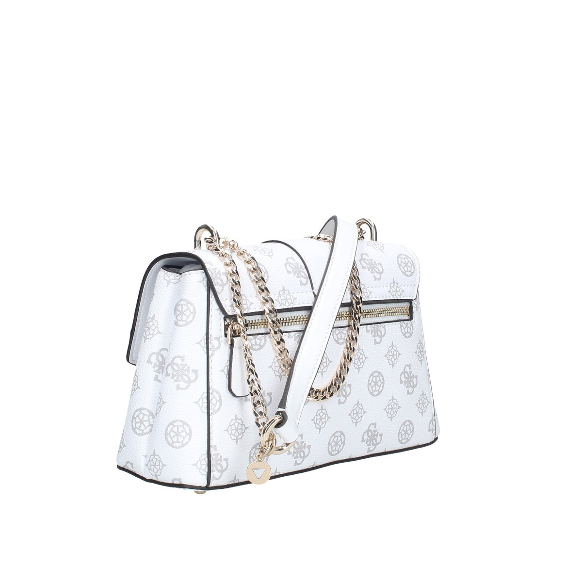 GUESS BORSA DONNA A SPALLA FAMIGLIA DORIS IN ECOPELLE