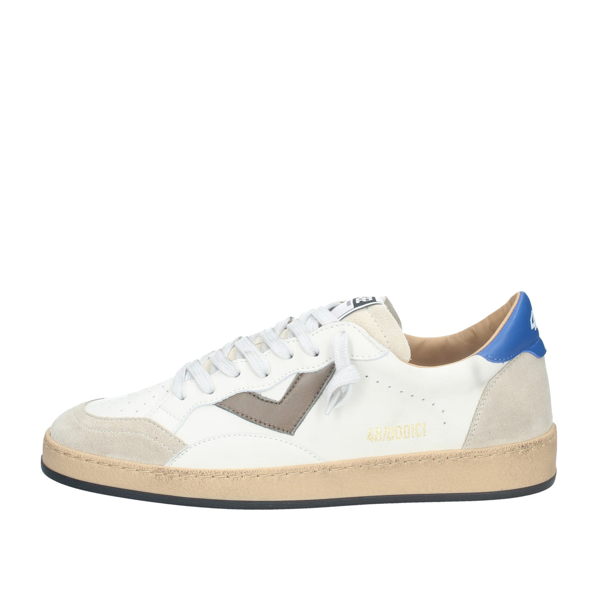 4B12 SNEAKER UOMOPLAY NEW U 105 IN PELLE