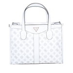 GUESS BORSA DONNA A MANO SILVANA IN ECOPELLE