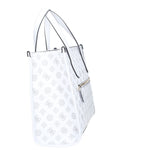 GUESS BORSA DONNA A MANO SILVANA IN ECOPELLE
