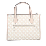 GUESS BORSA DONNA A MANO SILVANA IN ECOPELLE