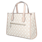 GUESS BORSA DONNA A MANO SILVANA IN ECOPELLE