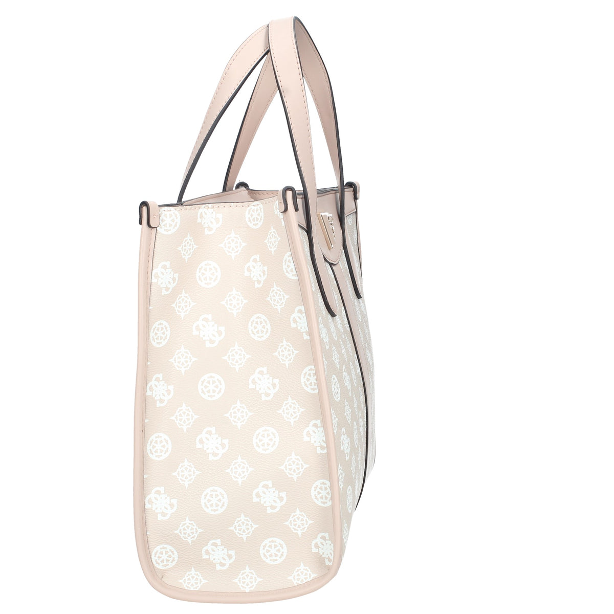 GUESS BORSA DONNA A MANO SILVANA IN ECOPELLE