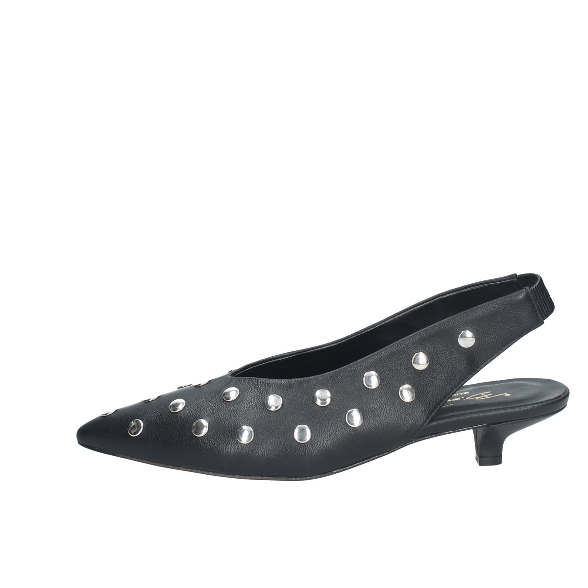 BIANCA D SLINGBACK IN PELLE
