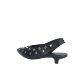 BIANCA D SLINGBACK IN PELLE