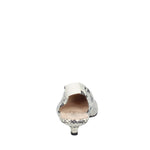 BIANCA D SLINGBACK TACCO BASSO A ROCCHETTO