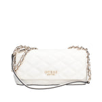 GUESS BORSETTA DONNA A SPALLA GROUP TAMSIN IN ECOPELLE