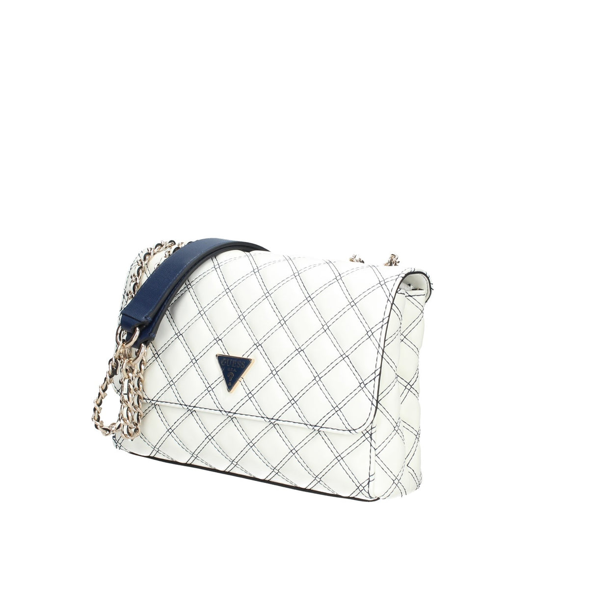 GUESS BORSA DONNA A SPALLA GROUP CRUISE VIBE TRAPUNTATA