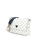GUESS BORSA DONNA A SPALLA GROUP CRUISE VIBE TRAPUNTATA
