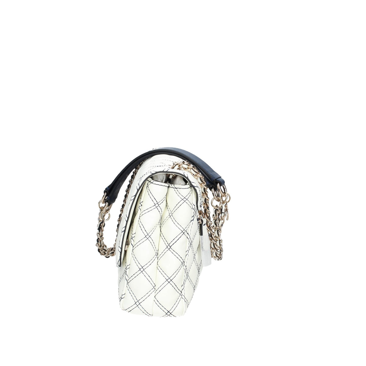 GUESS BORSA DONNA A SPALLA GROUP CRUISE VIBE TRAPUNTATA