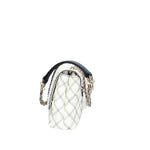 GUESS BORSA DONNA A SPALLA GROUP CRUISE VIBE TRAPUNTATA
