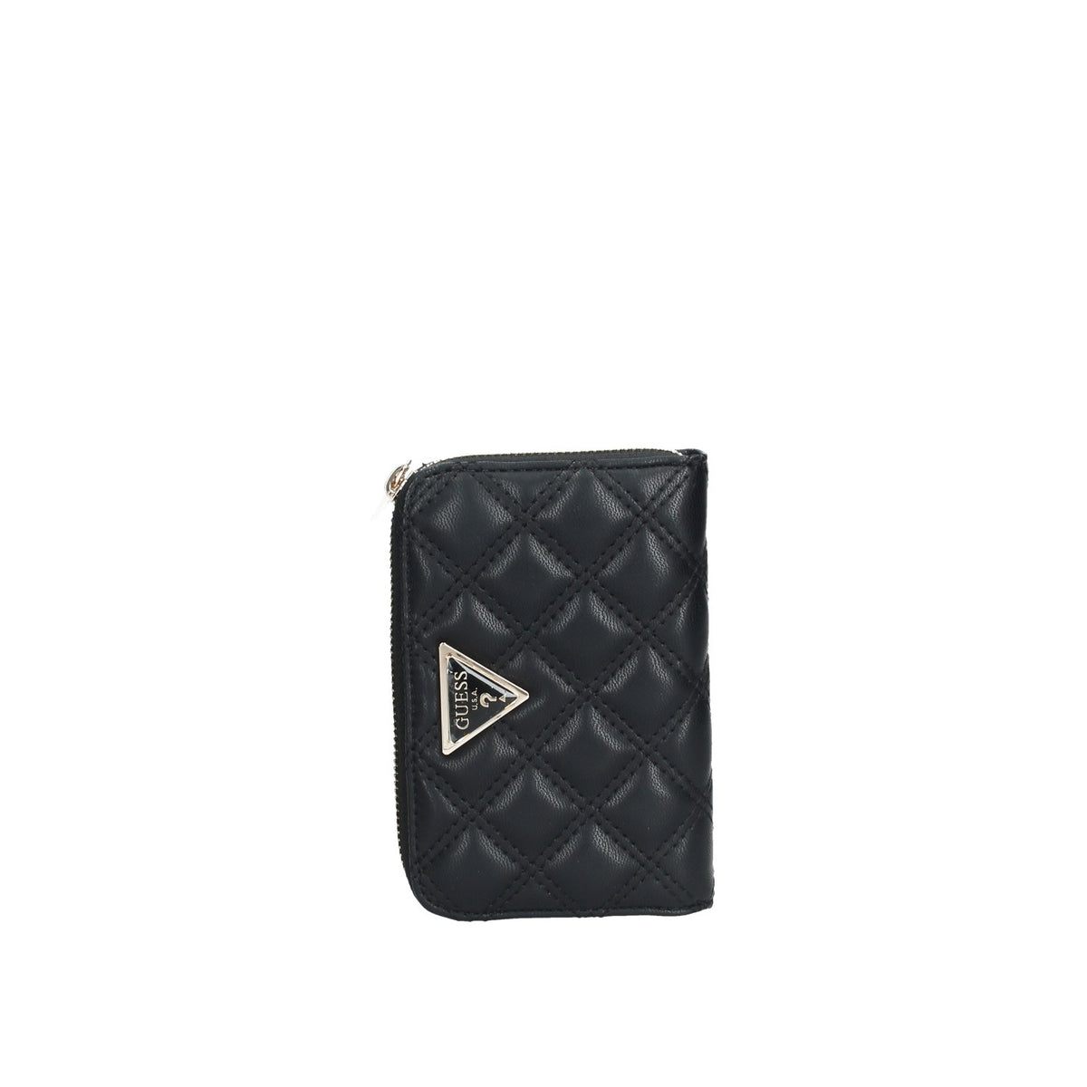 GUESS PORTAFOGLITRAPUNTATO MEDIO DONNA LINEA GIULLY SLG