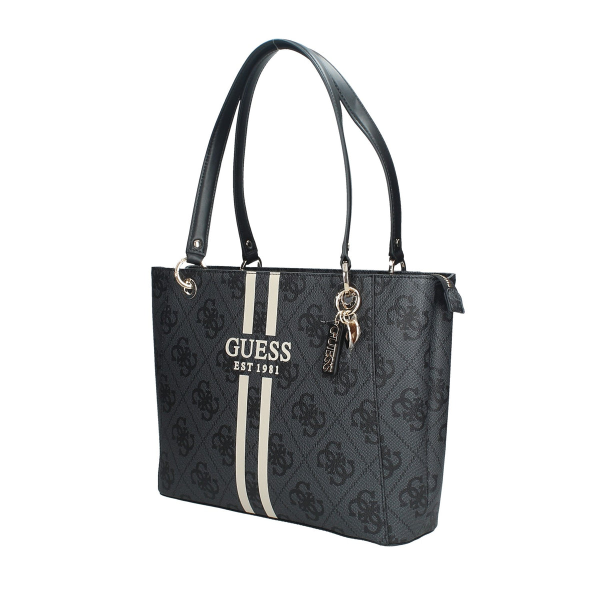 GUESS BORSA SHOPPING NOELLE IN ECOPELLE