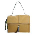REBELLE BORSA DONNA IN PELLE CLIO L SATCHEL