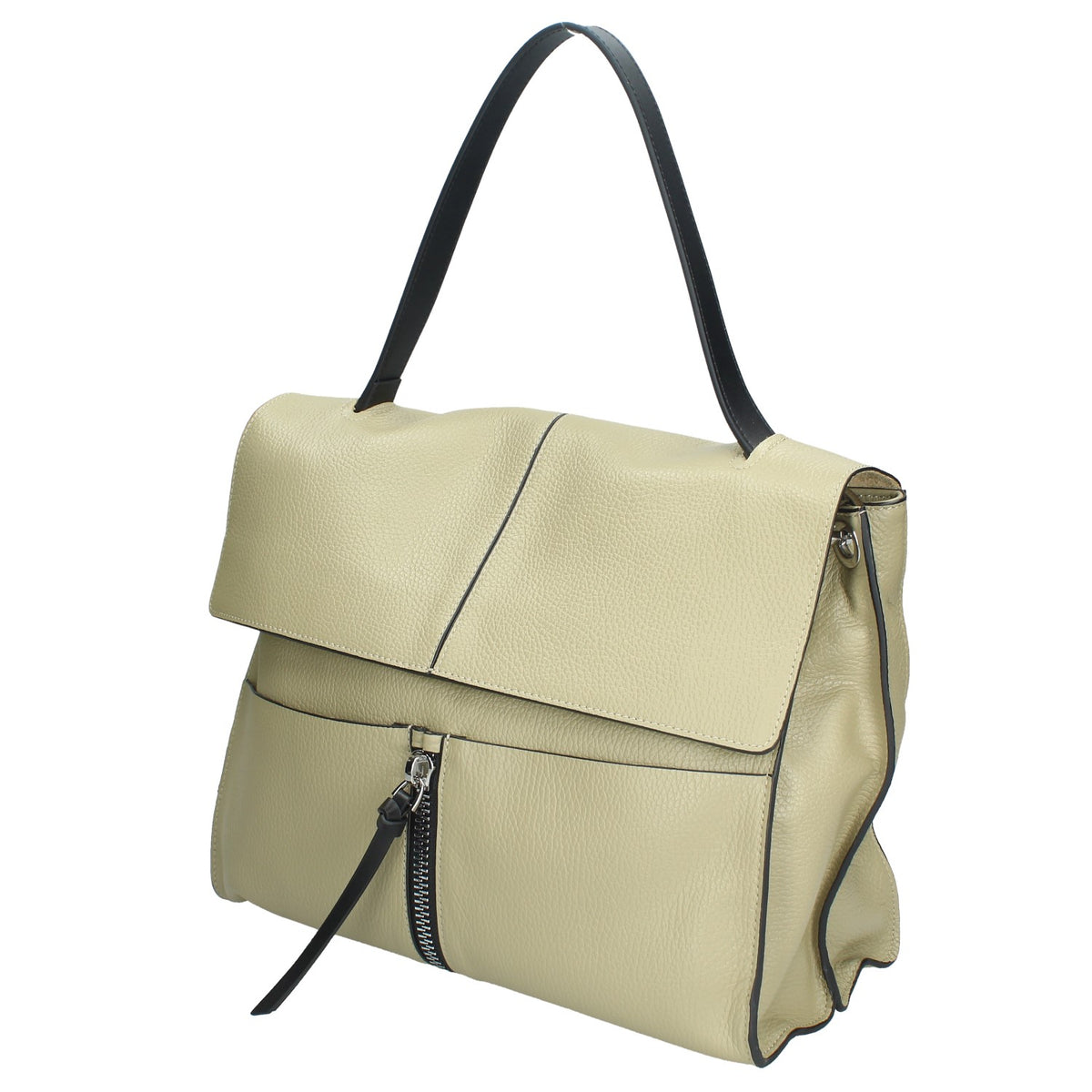 REBELLE BORSA DONNA IN PELLE CLIO L SATCHEL