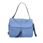 REBELLE BORSA DONNA A SPALLA IN PELLE CAROLE