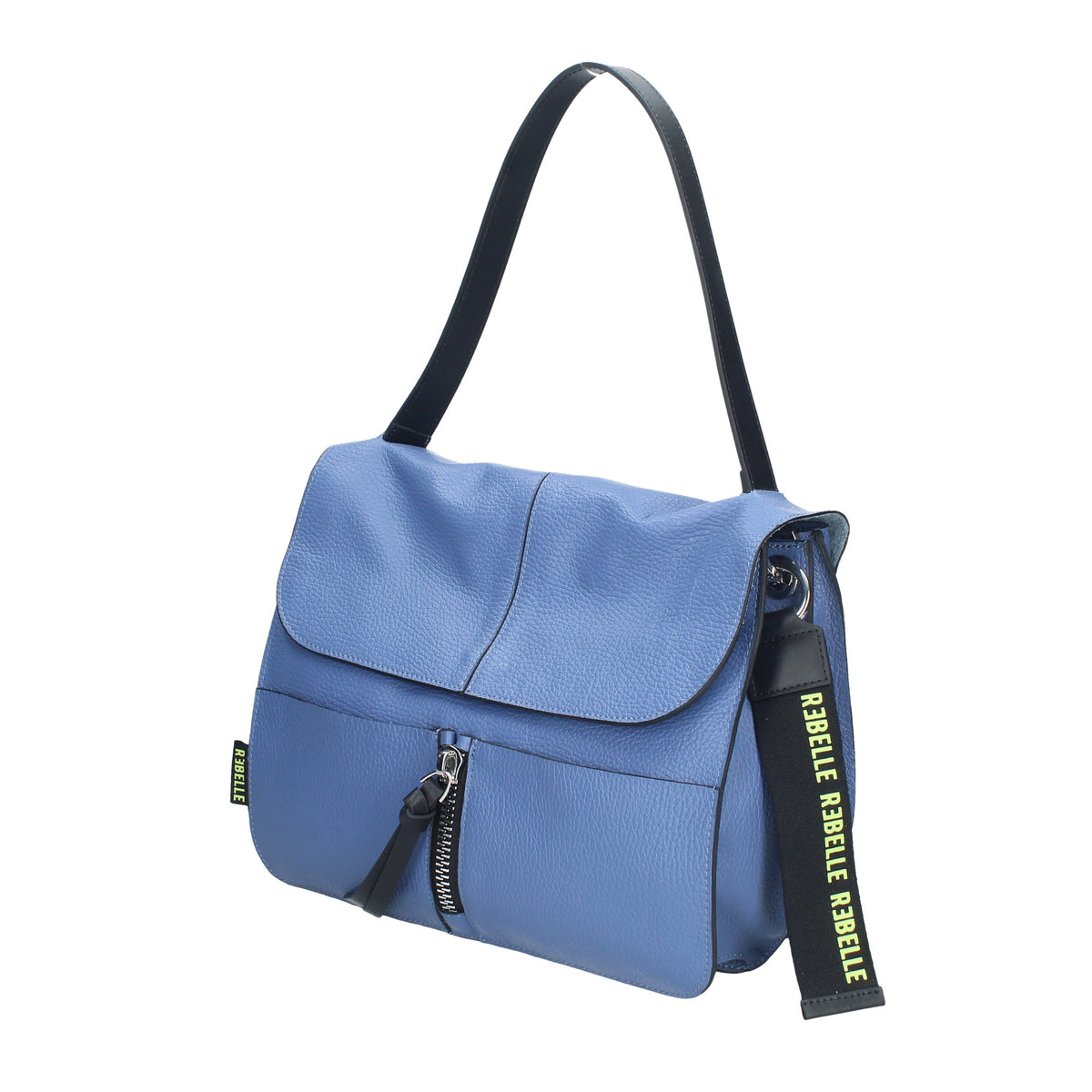 REBELLE BORSA DONNA A SPALLA IN PELLE CAROLE