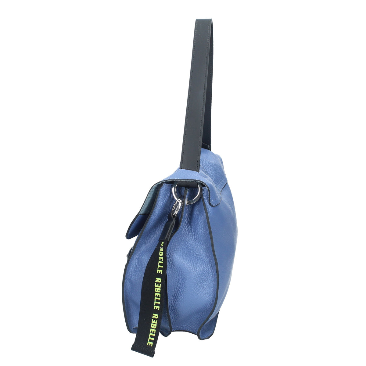 REBELLE BORSA DONNA A SPALLA IN PELLE CAROLE