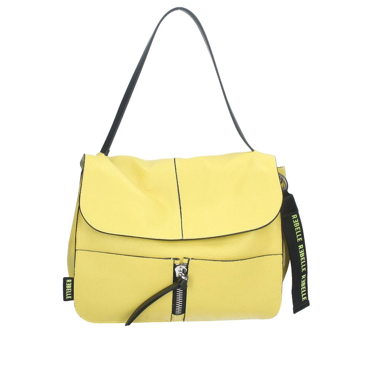 REBELLE BORSA DONNA A SPALLA IN PELLE CAROLE