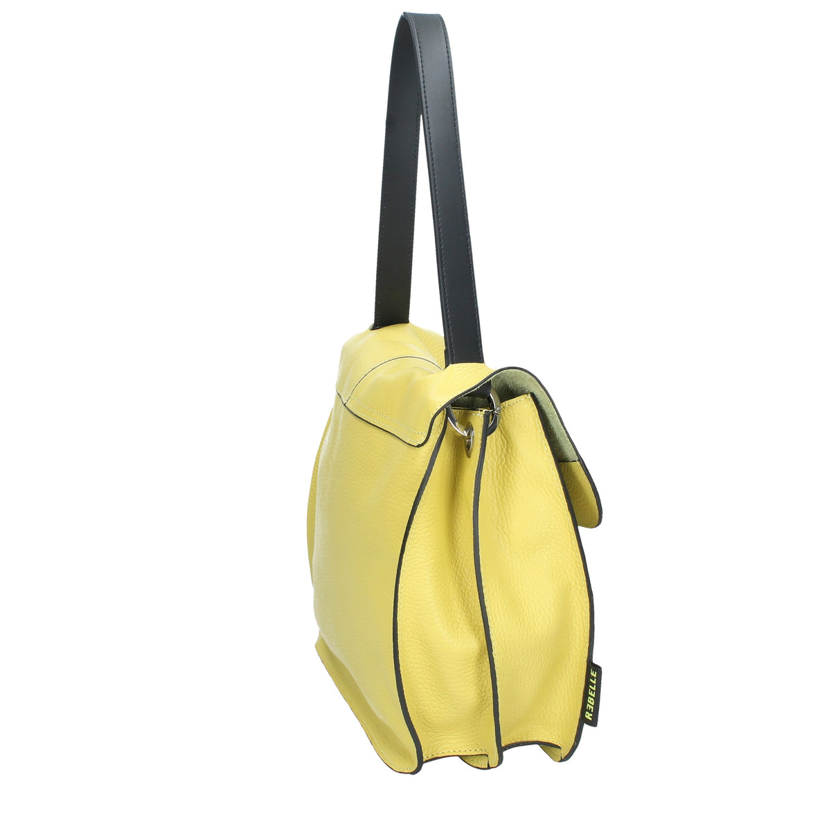 REBELLE BORSA DONNA A SPALLA IN PELLE CAROLE