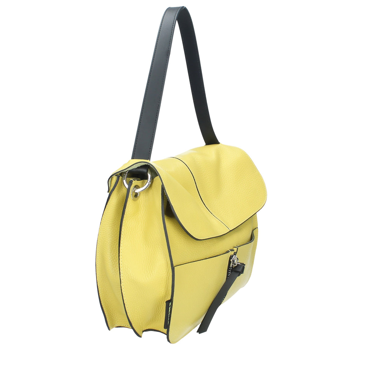 REBELLE BORSA DONNA A SPALLA IN PELLE CAROLE