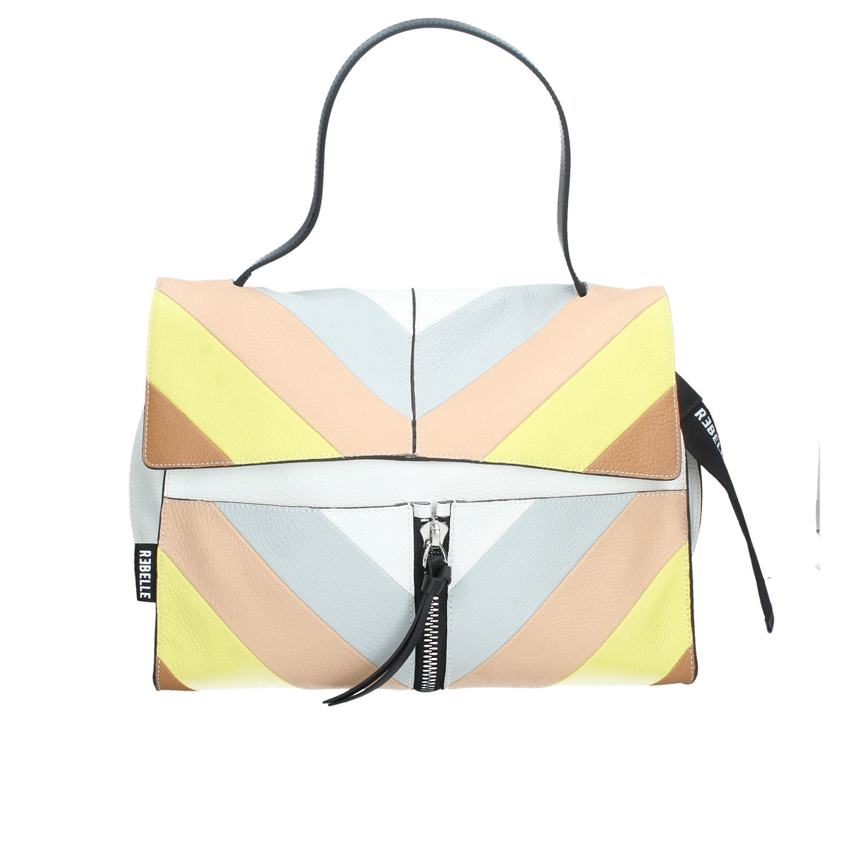 REBELLE BORSA DONNA A SPALLA IN PELLE CLIO RAVE LS