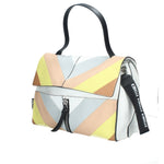 REBELLE BORSA DONNA A SPALLA IN PELLE CLIO RAVE LS