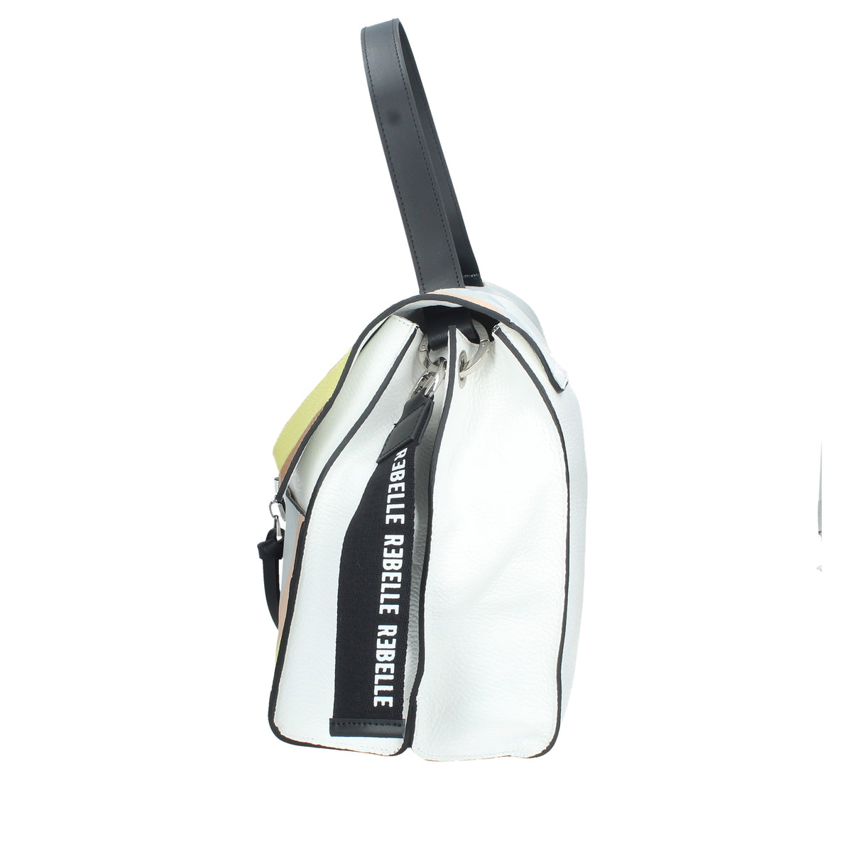 REBELLE BORSA DONNA A SPALLA IN PELLE CLIO RAVE LS