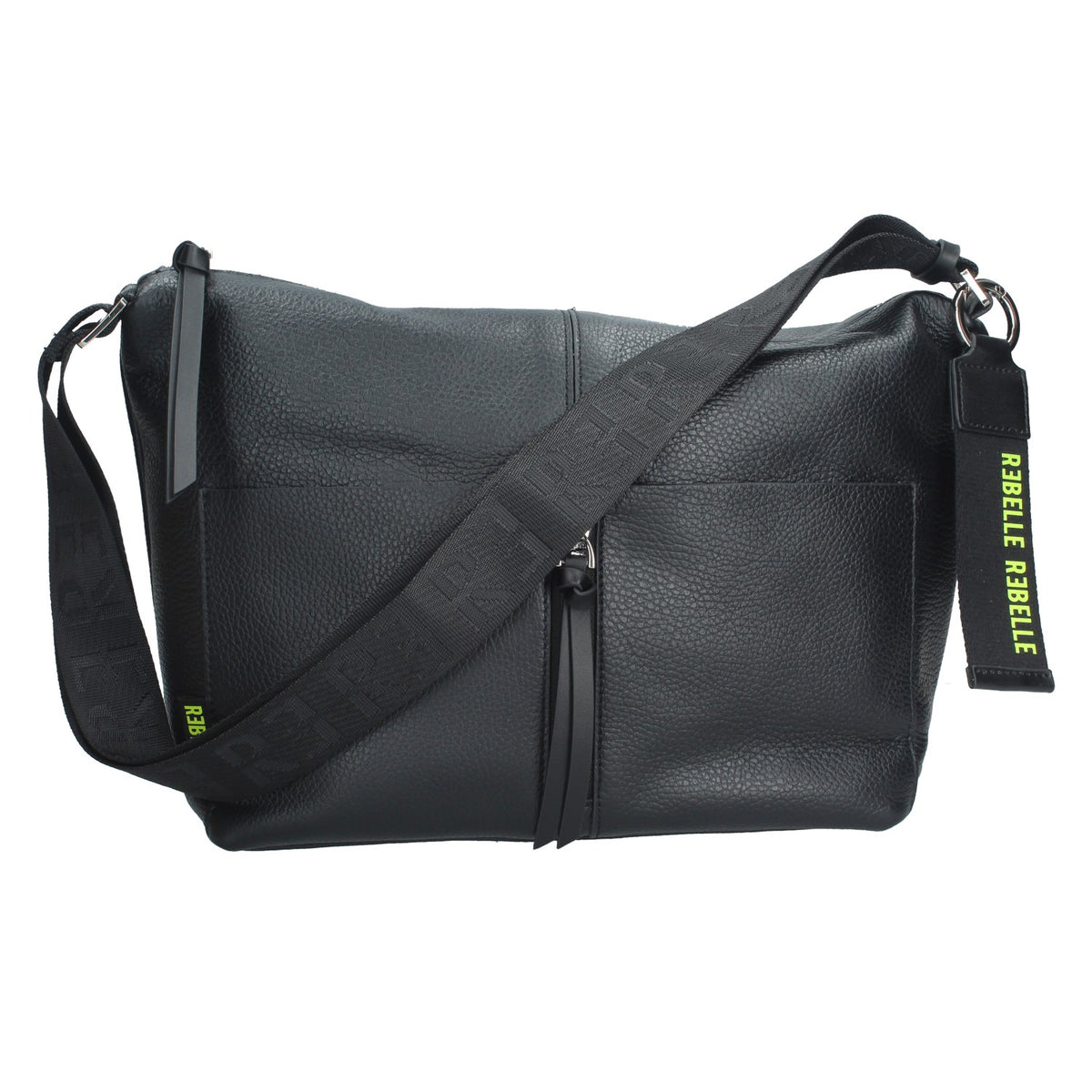 REBELLE BORSA DONNA LYCAENAA TRACOLLAIN PELLE