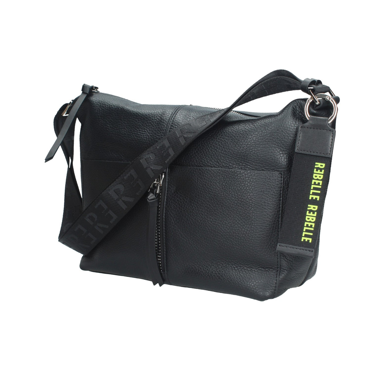 REBELLE BORSA DONNA LYCAENAA TRACOLLAIN PELLE