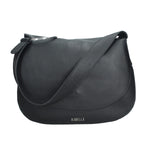 REBELLE BORSA DONNA A SPALLA IN PELLE MARTELLATA