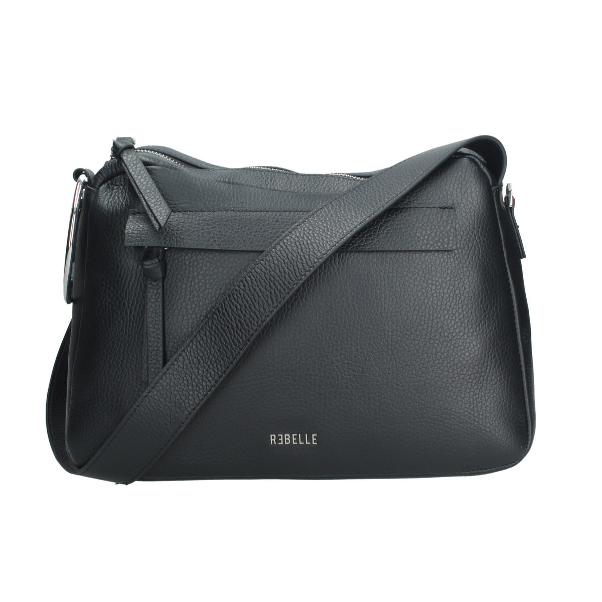 REBELLE BORSA DONNA A SPALLA IN PELLE