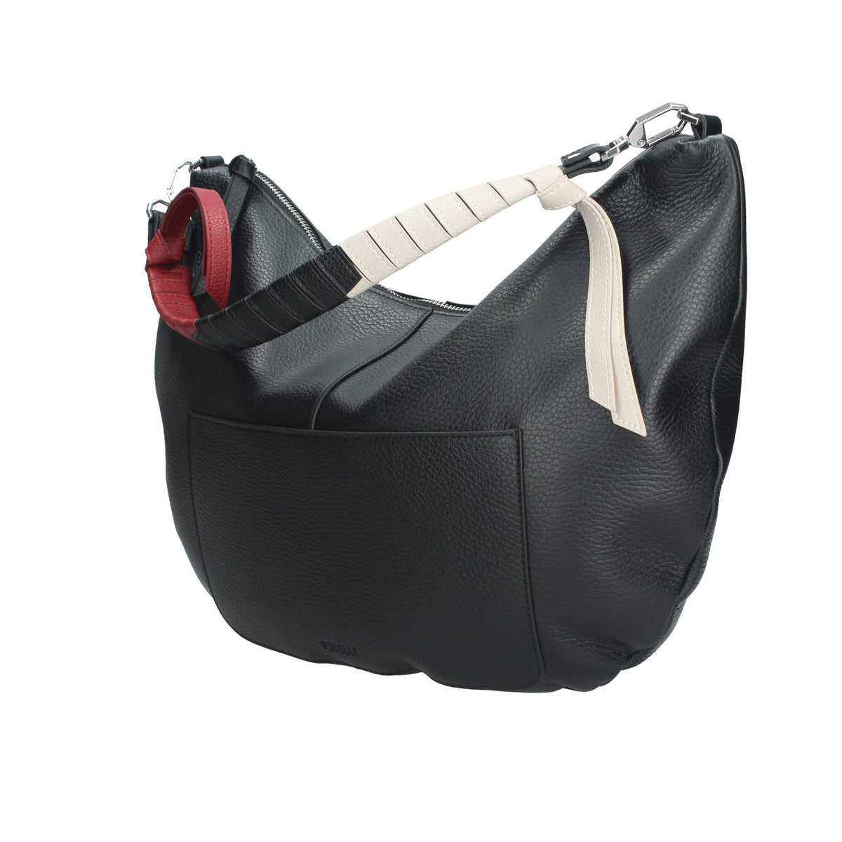 REBELLE BORSA DONNA A SPALLA AGAR IN PELLE