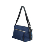 REBELLE BORSA DONNA A SPALLA LEILA IN NYLON