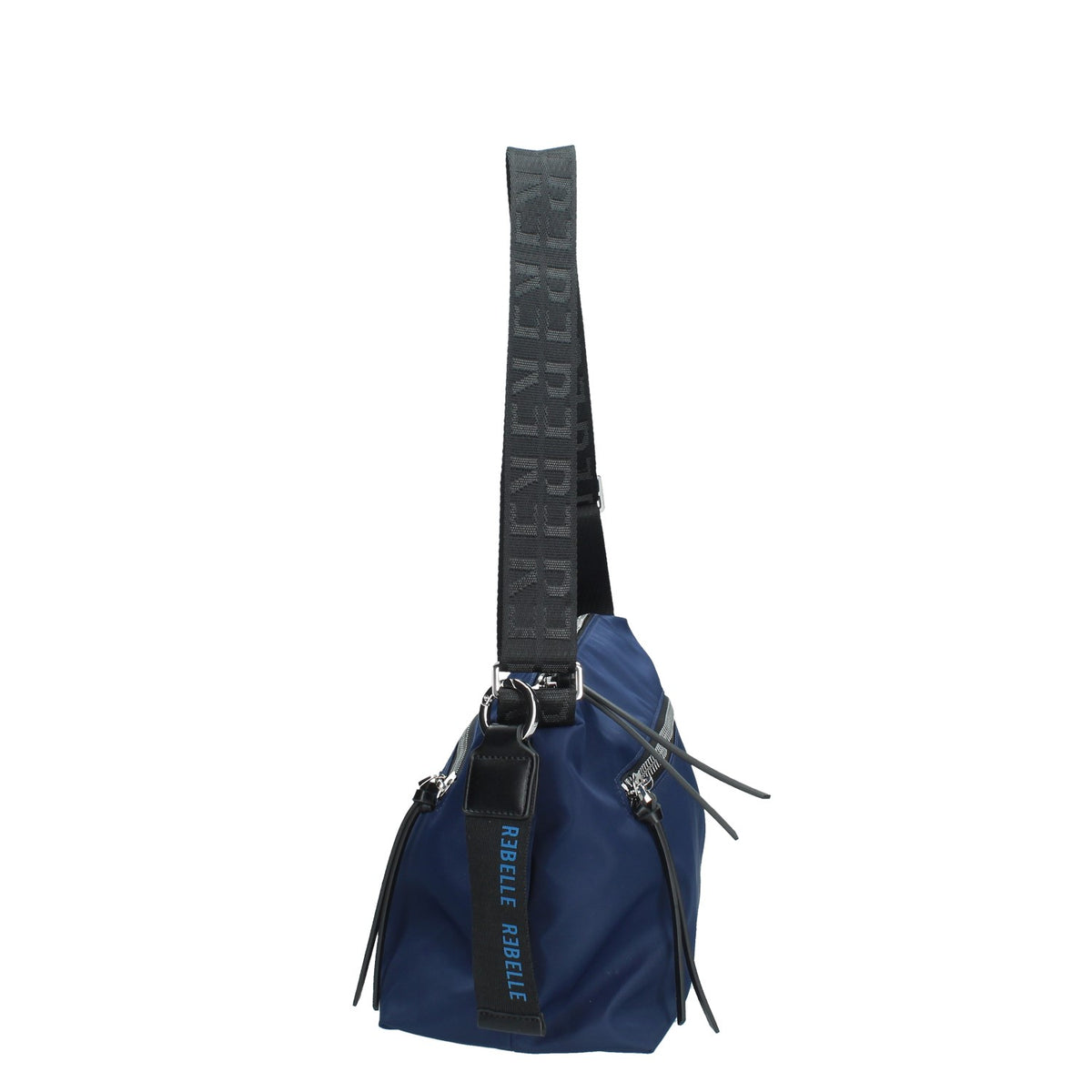 REBELLE BORSA DONNA A SPALLA LEILA IN NYLON