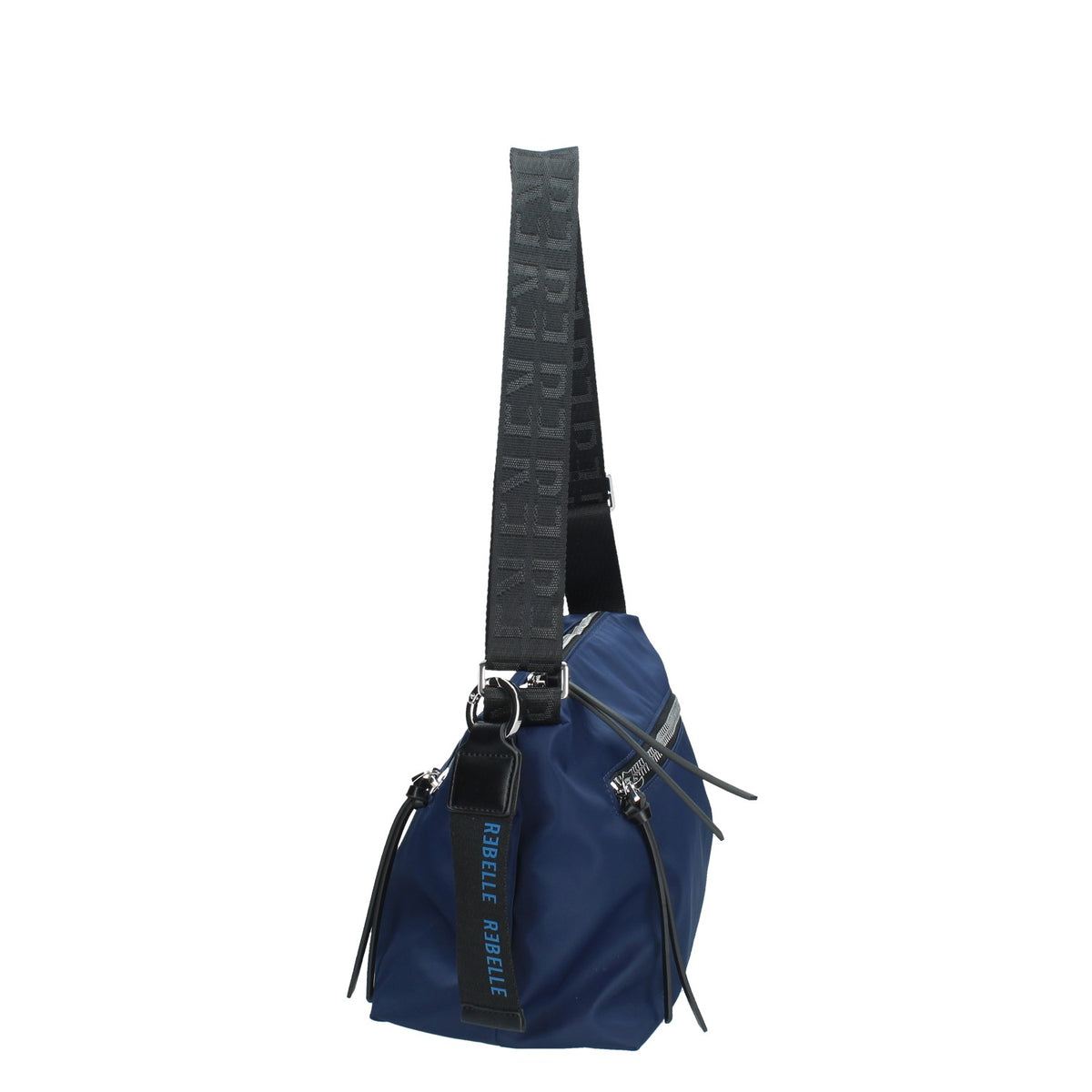 REBELLE BORSA DONNA A SPALLA LEILA IN NYLON