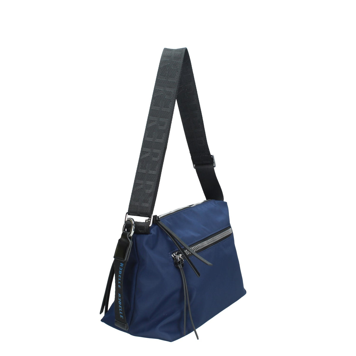 REBELLE BORSA DONNA A SPALLA LEILA IN NYLON