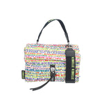 REBELLE MINI BORSA DONNA CHLOE COACHELLA IN TESSUTO