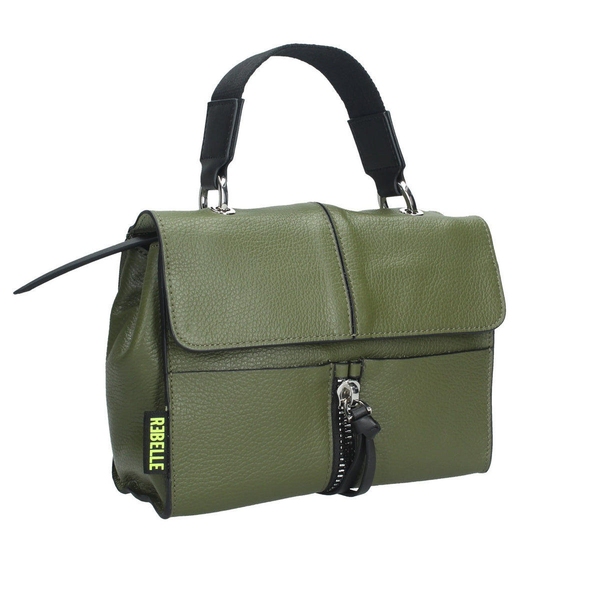 REBELLE MINI BORSA DONNA IN PELLE CHLOE SATCHEL