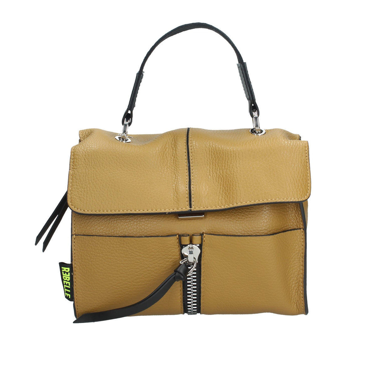 REBELLE MINI BORSA DONNA IN PELLE CHLOE SATCHEL