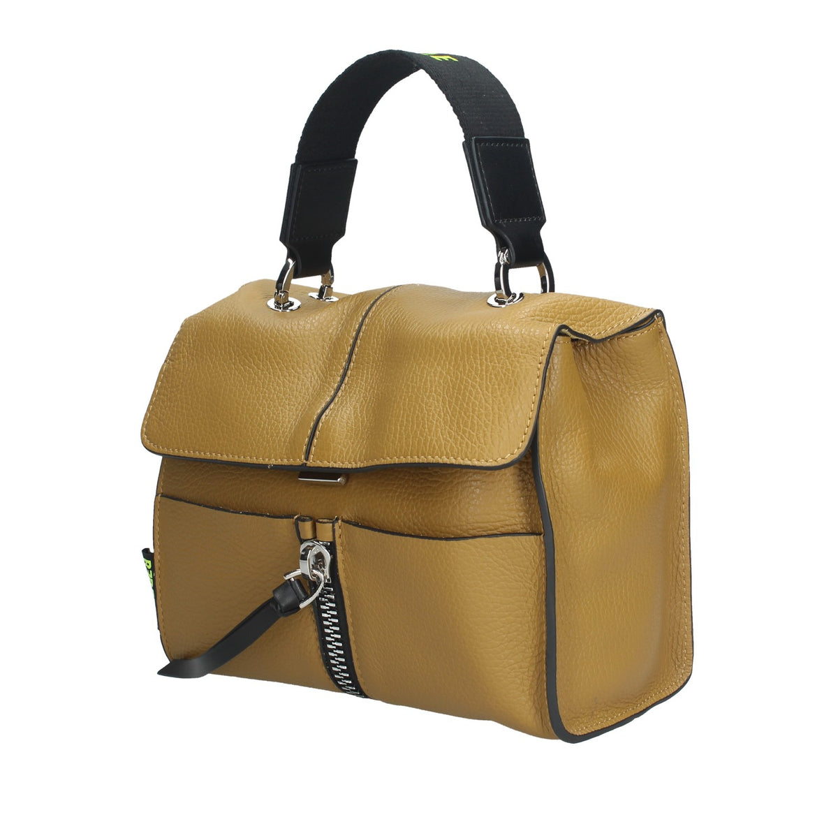 REBELLE MINI BORSA DONNA IN PELLE CHLOE SATCHEL