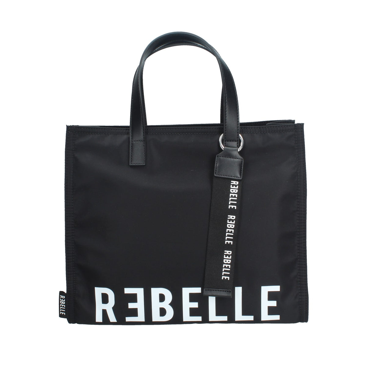 REBELLE BORSA DONNA ELECTRA A MANO IN NYLON