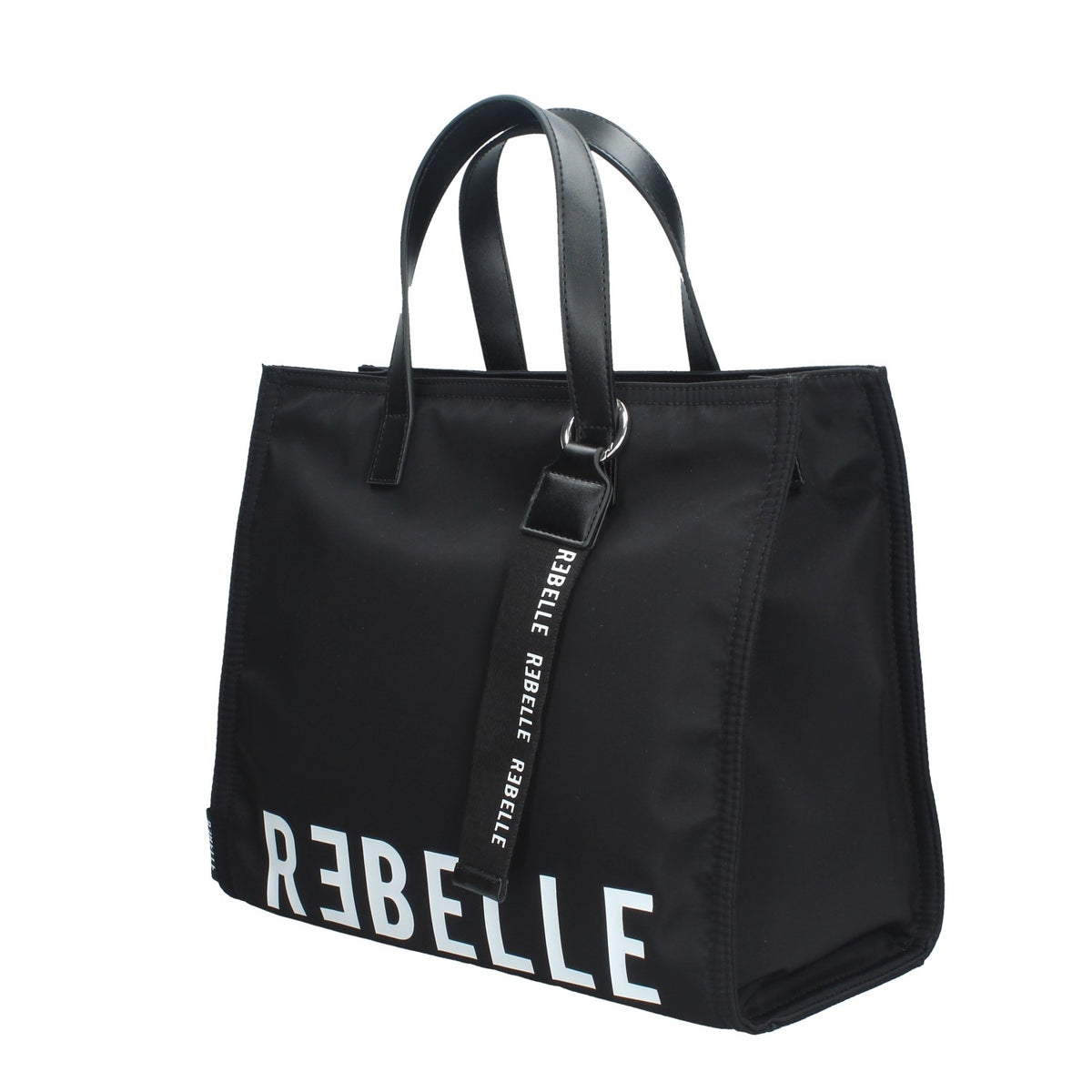REBELLE BORSA DONNA ELECTRA A MANO IN NYLON