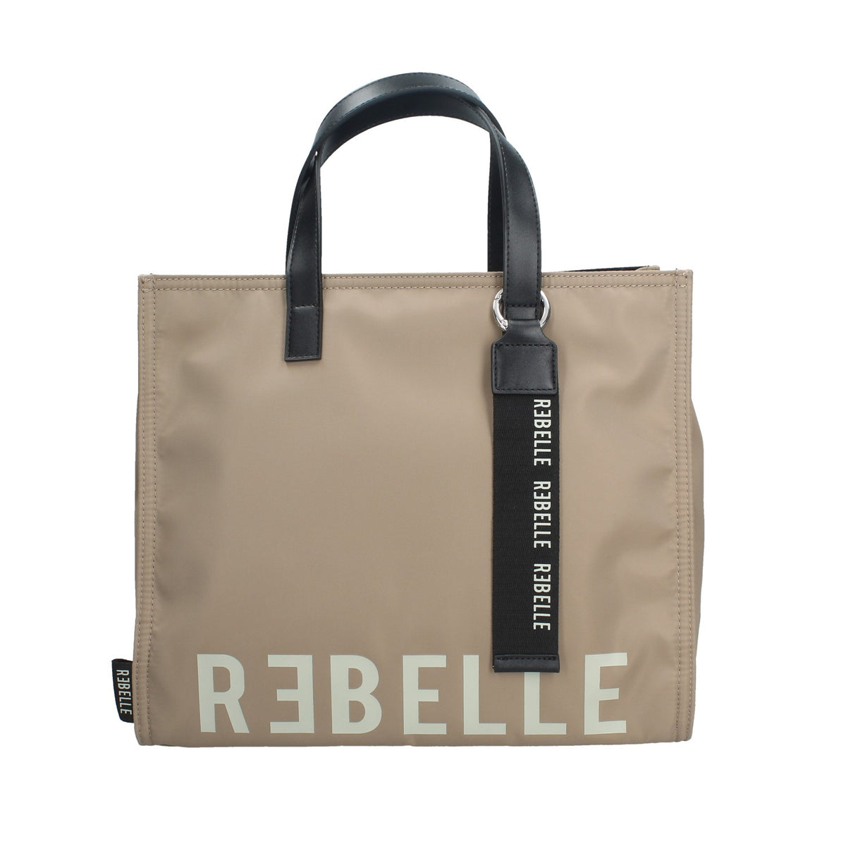 REBELLE BORSA DONNA ELECTRA A MANO IN NYLON