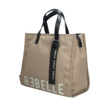 REBELLE BORSA DONNA ELECTRA A MANO IN NYLON