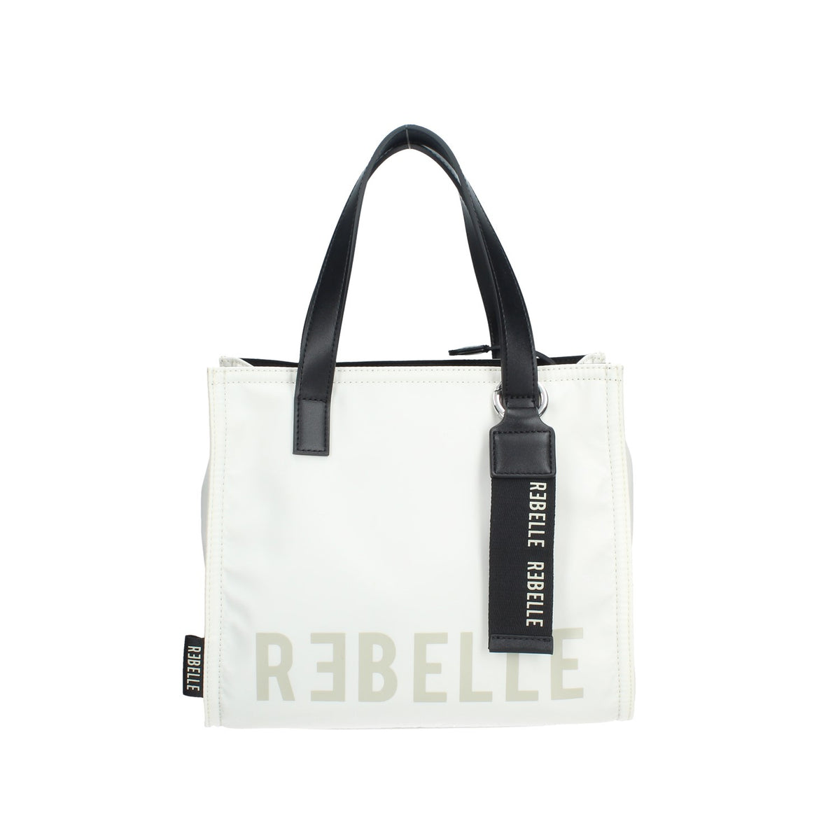 REBELLE BORSA DONNA PICCOLA A MANO IN NYLON